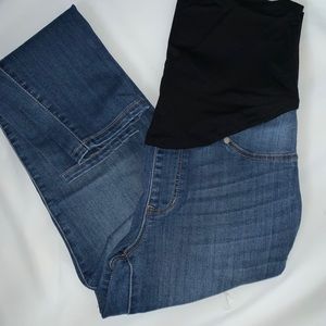 Skinny Maternity Jeans
